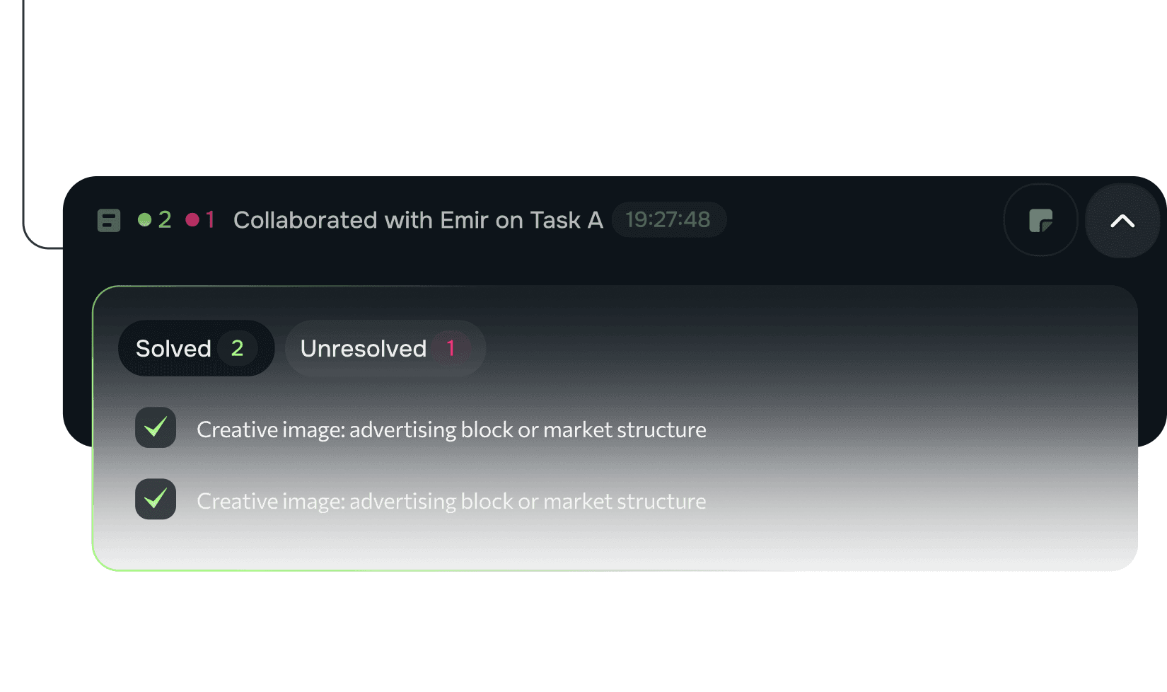 Collaborative Execution